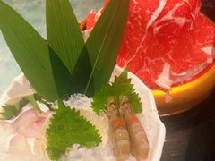 -一绪に寿喜烧(虹悦城店)