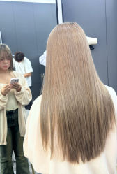 -藤野造型烫染接发