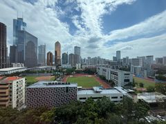 -广州天河希尔顿酒店