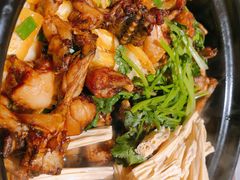 夜郎蛙-众悦夜郎蛙美食餐厅(太原南街店)