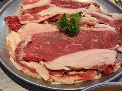 -大叹号·朝鲜族烤肉(潍坊泰华城店)