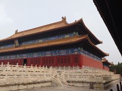 -北京市劳动人民文化宫(太庙)