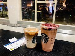 -星巴克(海口美兰机场分店)