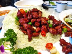 -鲜得莱渔港·小平岛海胆馆(七贤岭店)