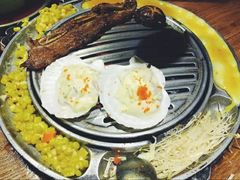 -青瓦炭韩潮烤肉(花园道店)
