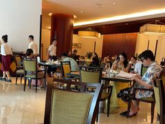 -三亚亚龙湾瑞吉酒店·铭轩中餐厅Mingxuan·海南菜·粤菜