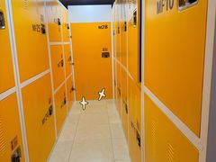 -安东易迷你自助仓储寄存仓库(杨浦店)