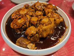 红烧牛尾-南来顺饭庄·清真(南菜园店)