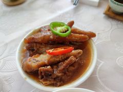 紫金蒸凤爪-鹿鸣酒家(越秀店)