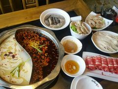 -纸盐河码头火锅(十八梯店)