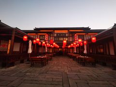 -茅山东方盐湖城景区