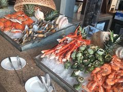 -视界美食自助餐厅·石家庄希尔顿酒店