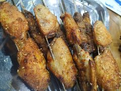 鸡翅-老虎滩大连海鲜烧烤(建邺云锦路总店)