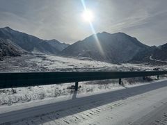 -扁都口生态休闲旅游区