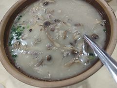 大围山菌子肉片汤-笨罗卜浏阳菜馆(太平街店)