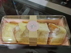 乳酪滋味面包-Caidie Bakery采蝶轩(百越店)