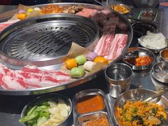 -哈哈碳都·牛肋条无限自助烤肉(宝龙店)