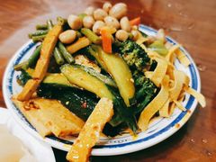 -老乌家特色小炒泡馍(大皮院店)