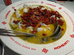 -禄鼎记·排队俩小时都要吃的酸菜鱼(石牌桥店)