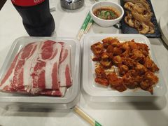 -金刚山(学府路店)