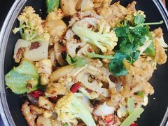 干锅牛蛙-靓蛙馆