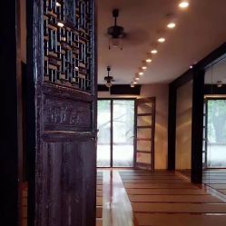 点击看大图 -Y+瑜伽会所