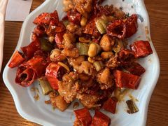 -潮小鲜潮汕砂锅粥(嘉华港湾店)