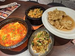 -大同江朝鲜菜•长春地标美食(绿园吾悦广场店)