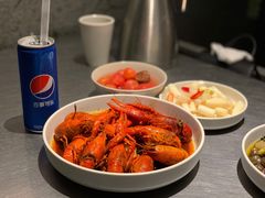 -龙巢盱眙龙虾·牛蛙·烧烤宵夜(八卦岭店)