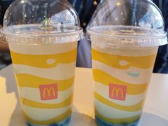 -麦当劳(哈西万达店)