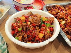 -老三样·旧食新味(绿地店)