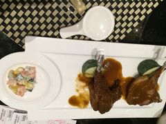 -新兴·金羊座·粤菜点心(乐峰店)