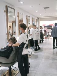 -3AM HAIR SALON烫发染发接发