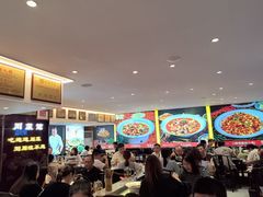 -川流不息·地道川菜·小龙虾(松东路店)