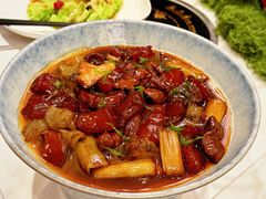 -香宫中餐厅·东北菜·铁锅炖·广式点心(哈尔滨香格里拉店)