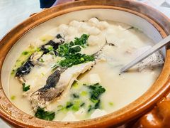 -姜君·千岛湖鱼头馆(浦东大道店)