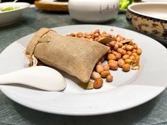 盐烤花生-洛阳水席园