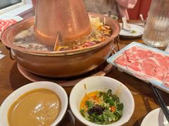-前门杨记·铜锅涮肉(王府井·故宫店)