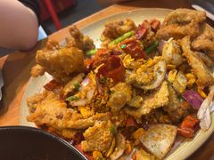 -三太子地摊烧烤·小龙虾(北蔡店)