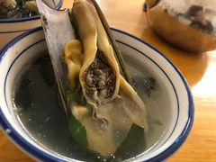 刀把蛏子-旺角小渔村·海肠捞饭开创者(环山路店)
