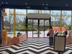 -奈尔宝·儿童乐园·亲子餐厅(苏州大悦城店)