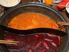 -萍姐火锅·公路夜市(武汉首店)