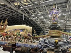 -曼谷素万那普国际机场