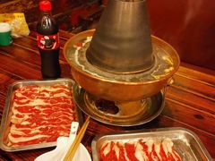 -大唐人家·热气羊肉(大华店)