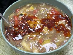 -清真李唯一优质肉丸糊辣汤
