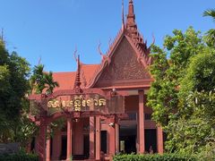 -柬埔寨国家博物馆