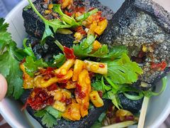 -黑色经典臭豆腐·湖南特产(坡子街店)