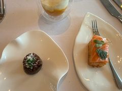 餐前小吃-Jean Georges