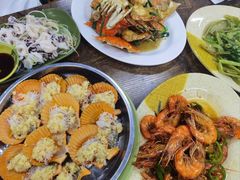 -贞姨美食·老字号海鲜大排档
