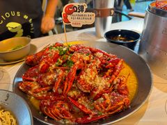 -巴厘龙虾·榜首油焖大虾(音乐学院·沿江酒馆店)